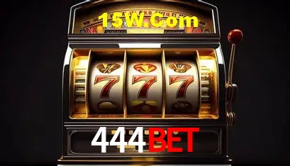 Bônus e promoções da 444bet