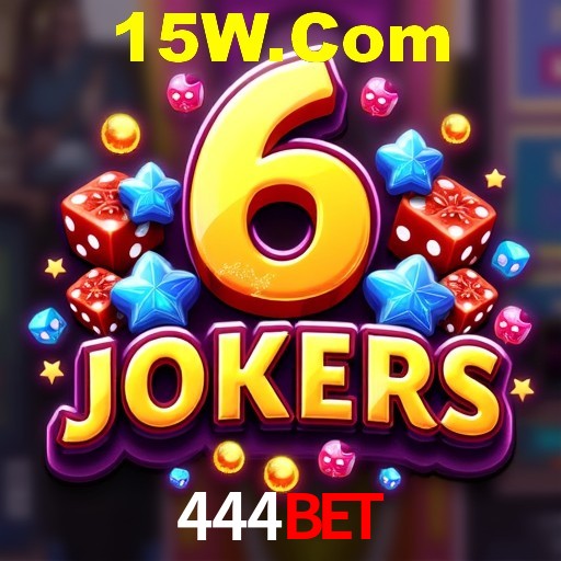 Descubra o Mundo do Cassino Online com 444bet