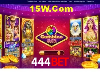 Jogos de Slot 444bet
