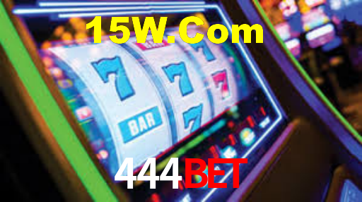 Sinta a adrenalina dos jogos de cassino com 444bet