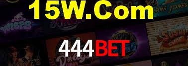 Welcome Bonus 444bet