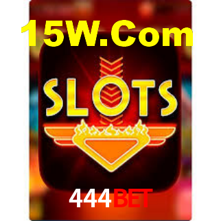 Apostas com odds competitivas na 444bet