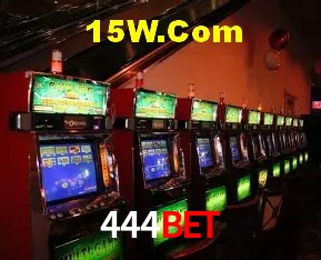 Recursos de Bônus 444bet