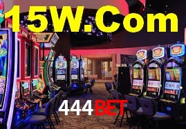 Daily Bonuses 444bet