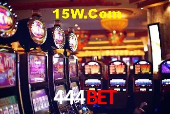 Provedores de Jogos 444bet